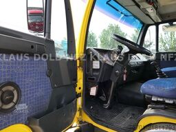 MAN L 2000 Abschleppwagen Standklima Seilwinde
