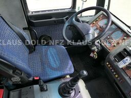MAN L 2000 Abschleppwagen Standklima Seilwinde