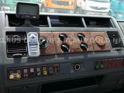 MAN L 2000 Abschleppwagen Standklima Seilwinde