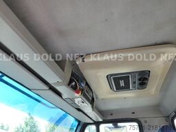 MAN L 2000 Abschleppwagen Standklima Seilwinde