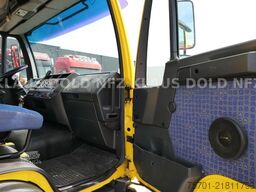 MAN L 2000 Abschleppwagen Standklima Seilwinde