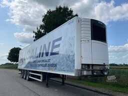 Montracon Fridge Carrier Vector 1950 MT / SAF Axles