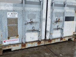 Vernooy 10FT OPSLAGCONTAINER 057247