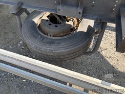 x 15xLafette Zwilling Verzinkt lange Bälge