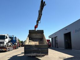 Iveco Trakker 410 (BE TRUCK / PALFINGER PK 18002 + PA...