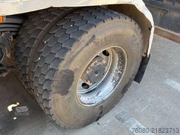 Iveco Trakker 410 (BE TRUCK / PALFINGER PK 18002 + PA...