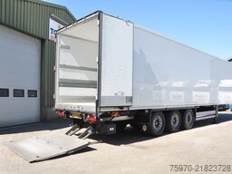 Schmitz Cargobull N/A THERMO KING SLXi 300 D/E + DHOLLANDIA