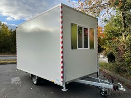 Other Bauwagen Frühstückswagen Bürowagen