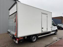Mercedes-Benz Sprinter 317, Taillift D'Hollandia