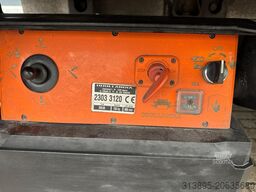 Mercedes-Benz Sprinter 317, Taillift D'Hollandia