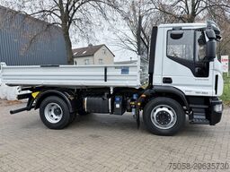 Iveco Eurocargo 120-280 - 1. Hand - 26 Tkm - E