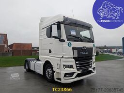 MAN TGX 510