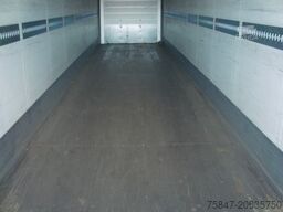 Schmitz Cargobull SBO 18 - 13.62 Express Trockenfracht Tür