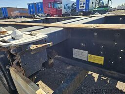 krone SD| EXTENDIBLE CHASSIS 40 FT 2 X 20 FT | BPW DR...