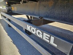 KÖGEL SN 24 - SLIDING ROOF - COIL - MERCEDES DISC TUV...