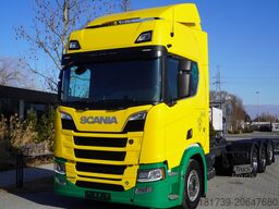 SCANIA R650 V8 8x4/4 E6 / 2020 / frame 9.7 m