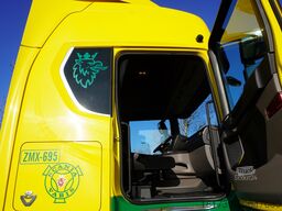 SCANIA R650 V8 8x4/4 E6 / 2020 / frame 9.7 m