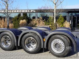 SCANIA R650 V8 8x4/4 E6 / 2020 / frame 9.7 m