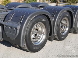 SCANIA R650 V8 8x4/4 E6 / 2020 / frame 9.7 m