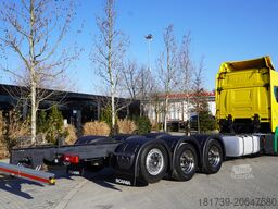 SCANIA R650 V8 8x4/4 E6 / 2020 / frame 9.7 m