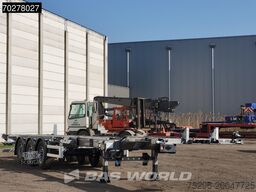 Lecitrailer SR3EC 3 axles UNUSED Liftachse Multi'45