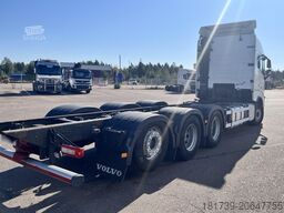 Volvo FH 650 8x4 / Truck chassis / Sleeper cab