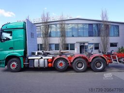 Mercedes-Benz Arocs 3563 8 × 4 / 630 HP /steered axle
