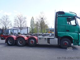 Mercedes-Benz Arocs 3563 8 × 4 / 630 HP /steered axle