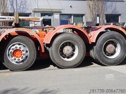 Mercedes-Benz Arocs 3563 8 × 4 / 630 HP /steered axle