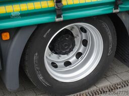 MAN TGX 18.470 / 2022 / Curtainsider 19 EPAL