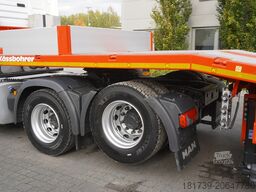 MAN TGX 28.510 6×2 / BRAND-NEW Kässbohrer LB