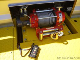 Mercedes-Benz Actros 1845 / NEW TOW TRUCK PLATFORM