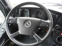 Mercedes-Benz Actros 1840 / NEW galvanized Tow truck