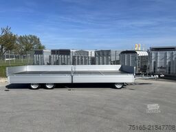 UNSINN UD-3 6022-35-13 Drehschemelanhänger