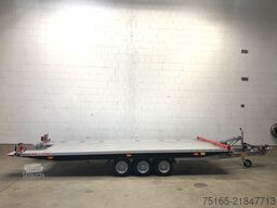 Vezeko Imola 35.47 Tridem E-Seilwinde Autotransporter