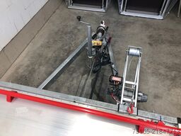 Vezeko Imola 35.47 Tridem E-Seilwinde Autotransporter