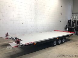Vezeko Imola 35.47 Tridem E-Seilwinde Autotransporter