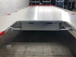 Vezeko Imola 35.47 Tridem E-Seilwinde Autotransporter