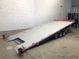Vezeko Imola 35.47 Tridem E-Seilwinde Autotransporter