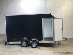 Vezeko Husky FB K 35.40 SP EP Tür Absenker