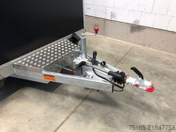 Vezeko Husky FB K 35.40 SP EP Tür Absenker