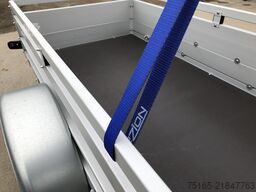 KOCH U2 Kastenanhänger ungebremst
