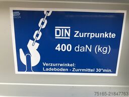 KOCH U2 Kastenanhänger ungebremst