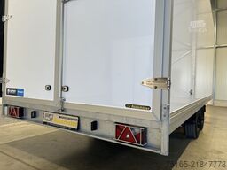 HAPERT Sapphire H-2 Kofferanhänger