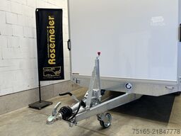 HAPERT Sapphire H-2 Kofferanhänger