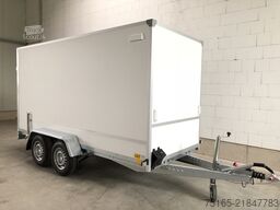 Blyss F2736HTD Rampe Kofferanhänger