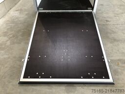 Blyss F2736HTD Rampe Kofferanhänger