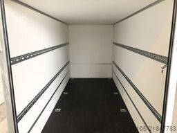 Blyss F2736HTD Rampe Kofferanhänger