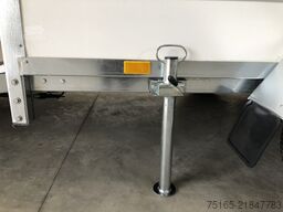 Blyss F2736HTD Rampe Kofferanhänger