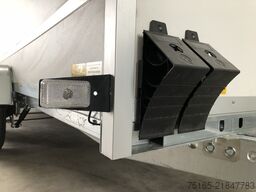 Blyss F2736HTD Rampe Kofferanhänger